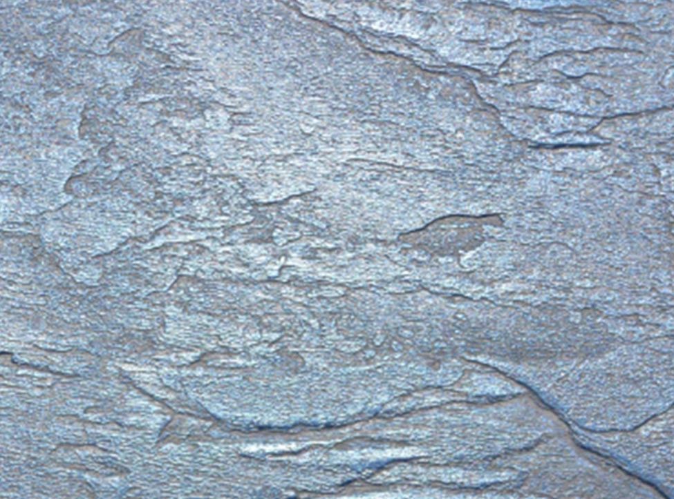 Blue Slate Pearl vinyl pool liner pattern