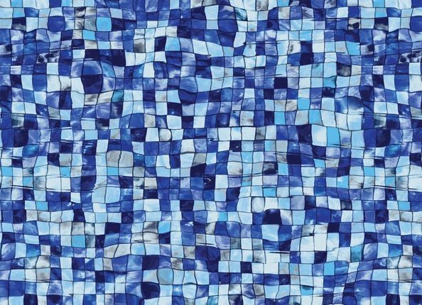 Disco Pearl vinyl pool liner pattern